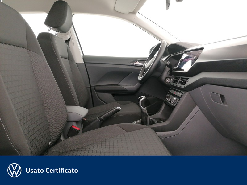 Volkswagen T-Cross 1.0 tsi style 95cv