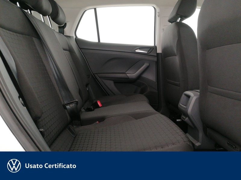 Volkswagen T-Cross 1.0 tsi style 95cv
