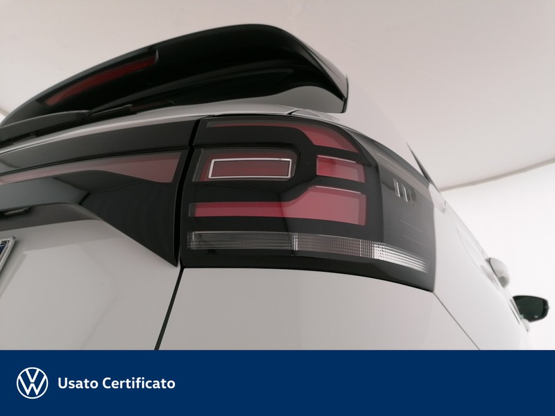 Volkswagen T-Cross 1.0 tsi style 95cv