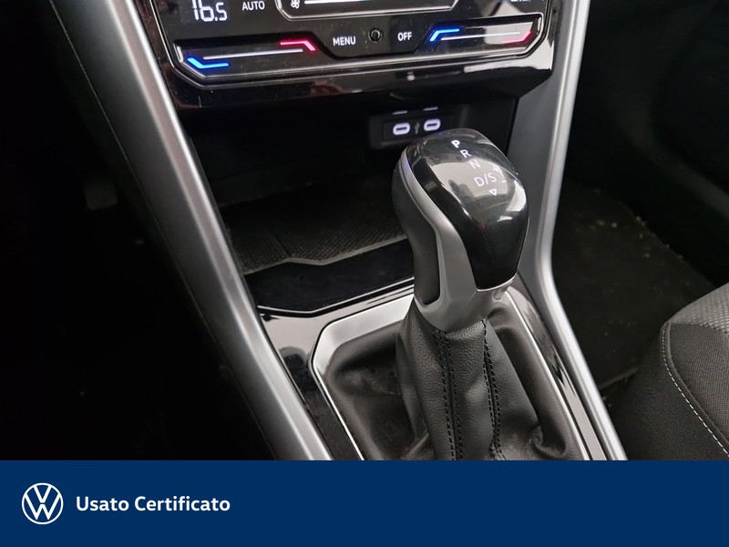 Volkswagen T-Roc 2.0 tdi life 150cv dsg
