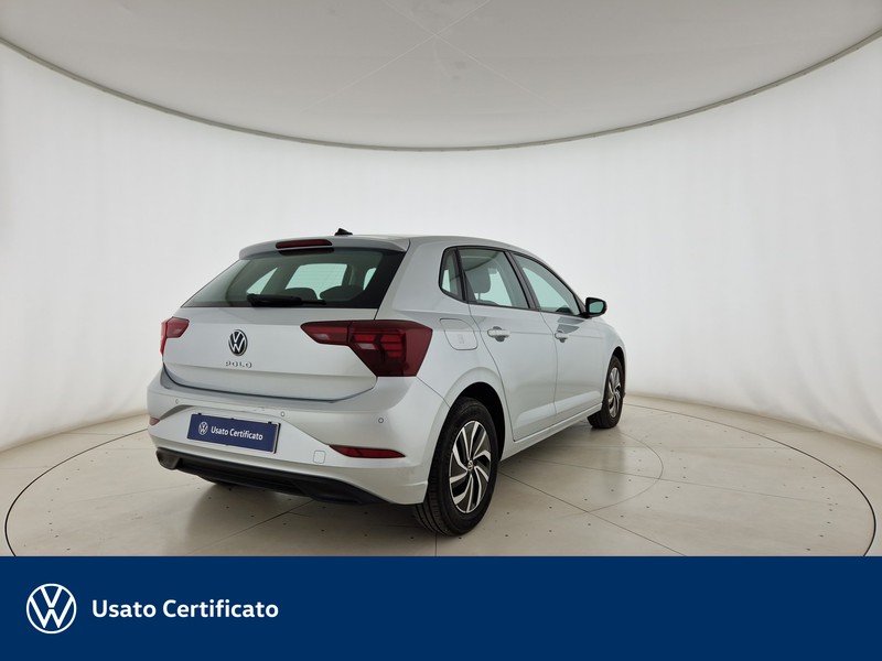Volkswagen Polo 1.0 tsi life 95cv dsg