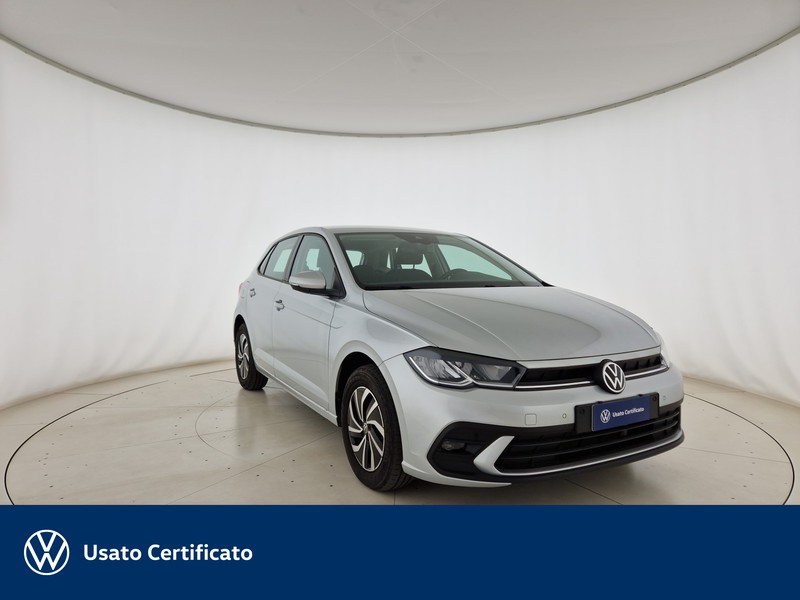 Volkswagen Polo 1.0 tsi life 95cv dsg