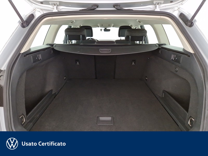 Volkswagen Passat variant 2.0 tdi business (businessline) 150cv dsg