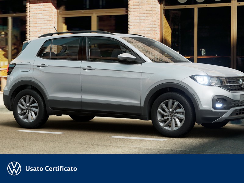 Volkswagen T-Cross 1.0 tsi style 110cv dsg