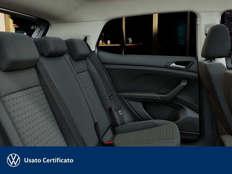 Volkswagen T-Cross 1.0 tsi style 110cv dsg