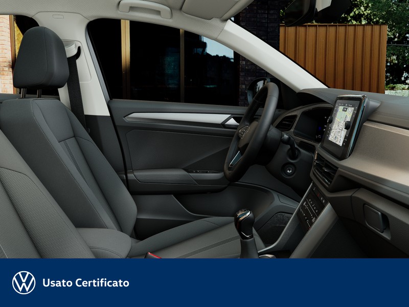 Volkswagen T-Roc 2.0 tdi life 115cv
