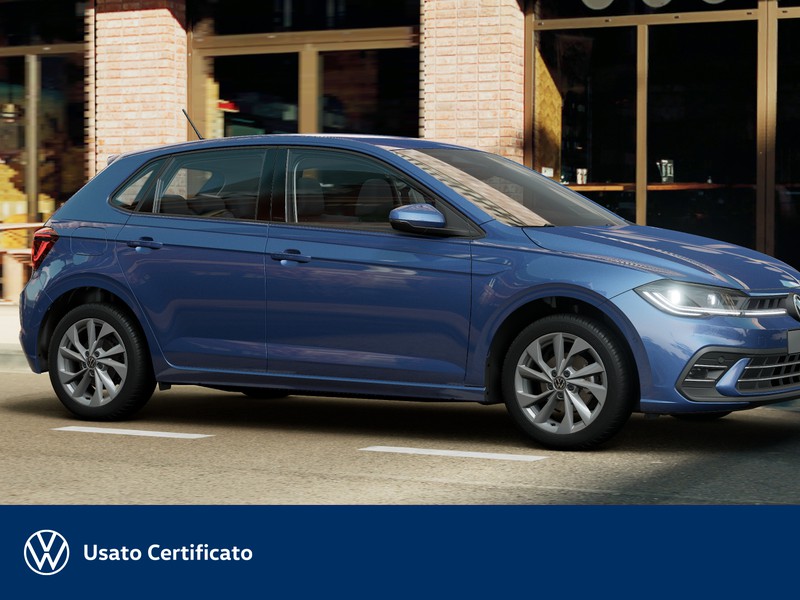 Volkswagen Polo 1.0 tsi style 95cv