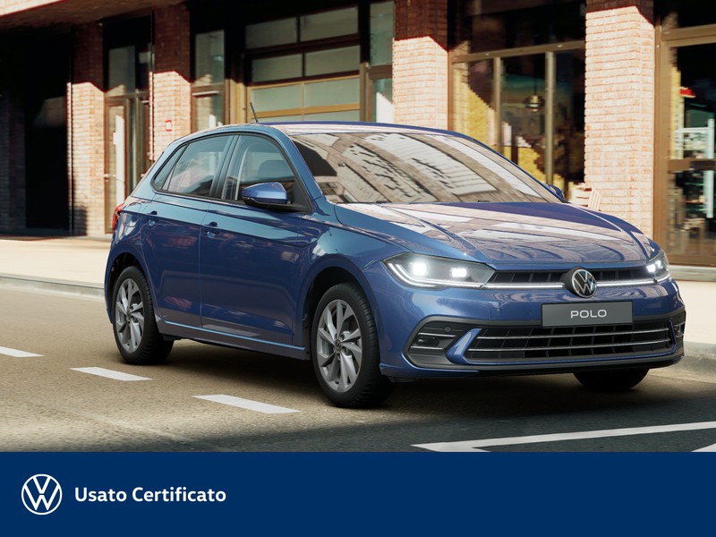 Volkswagen Polo 1.0 tsi style 95cv