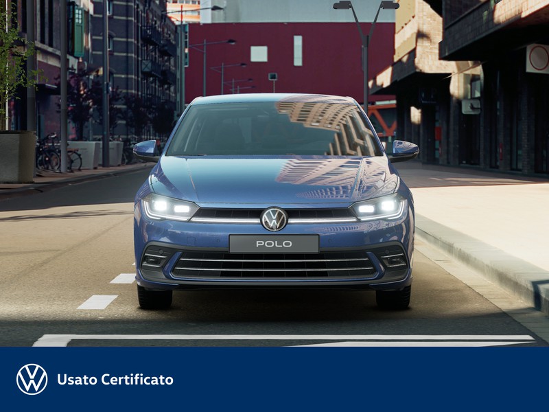 Volkswagen Polo 1.0 tsi style 95cv