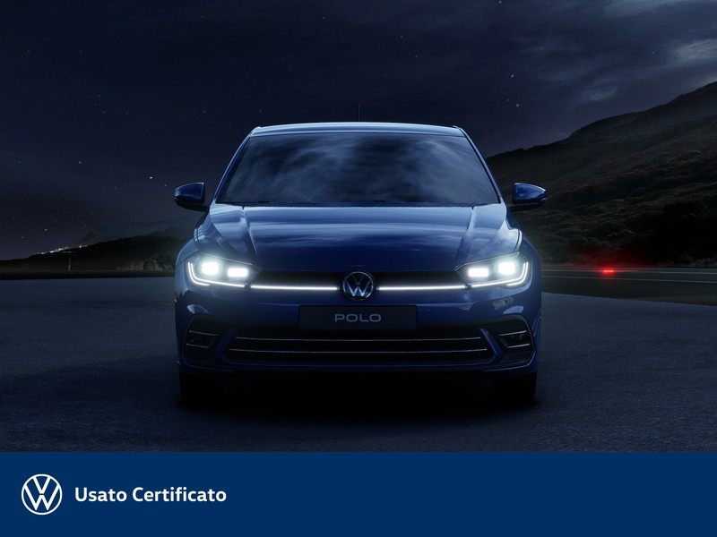 Volkswagen Polo 1.0 tsi style 95cv