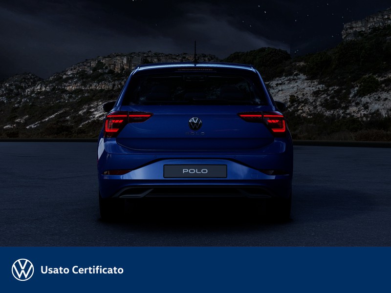 Volkswagen Polo 1.0 tsi style 95cv
