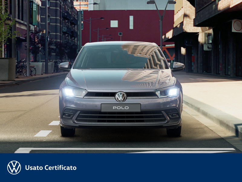 Volkswagen Polo 1.0 tsi life 95cv dsg