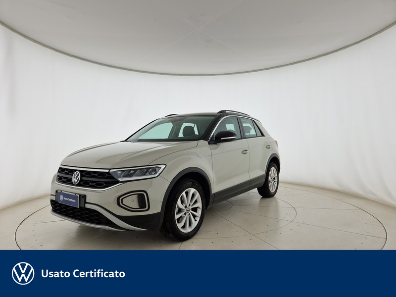 Volkswagen T-Roc 1.5 tsi life
