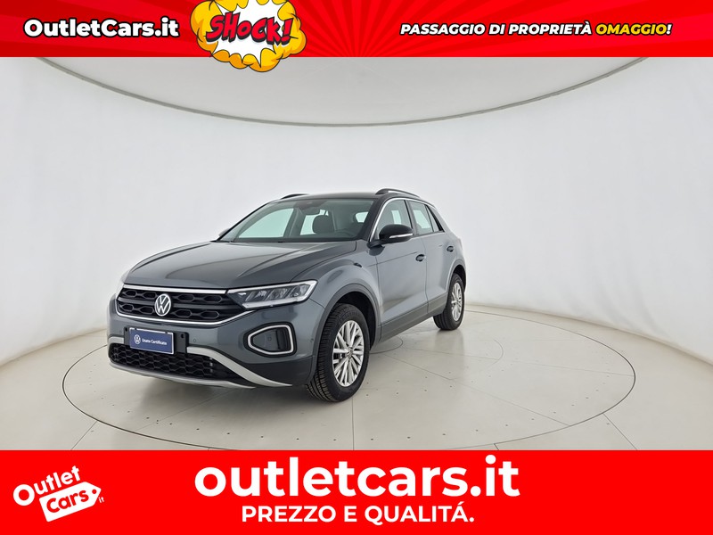 Volkswagen T-Roc 1.5 tsi life dsg