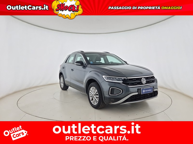 Volkswagen T-Roc 1.5 tsi life dsg