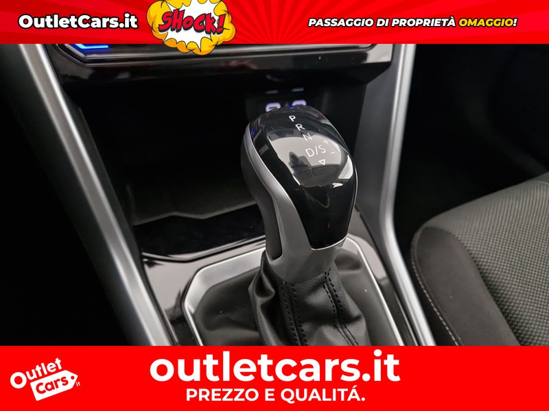 Volkswagen T-Roc 1.5 tsi life dsg