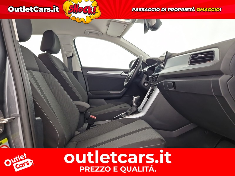 Volkswagen T-Roc 1.5 tsi life dsg