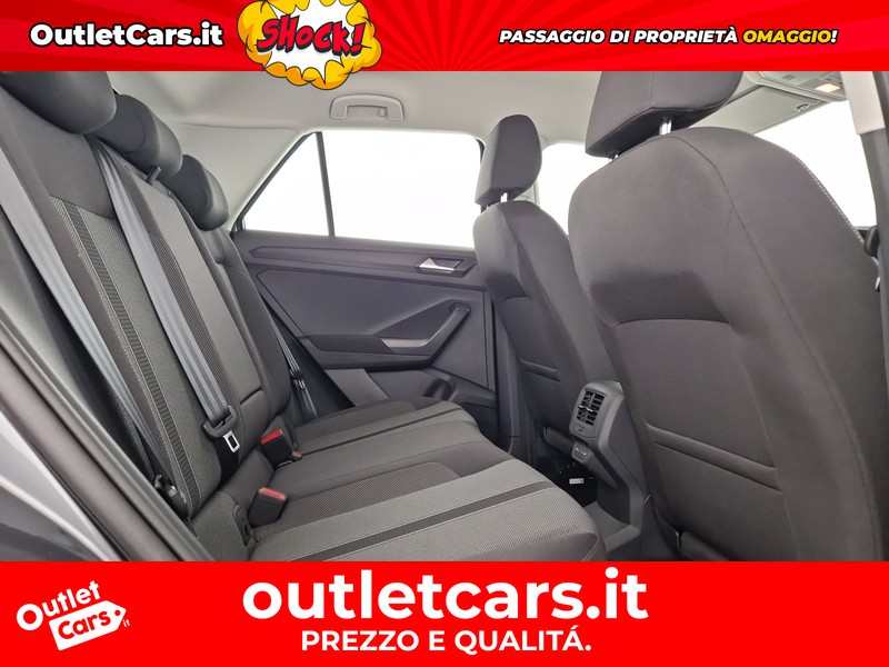 Volkswagen T-Roc 1.5 tsi life dsg