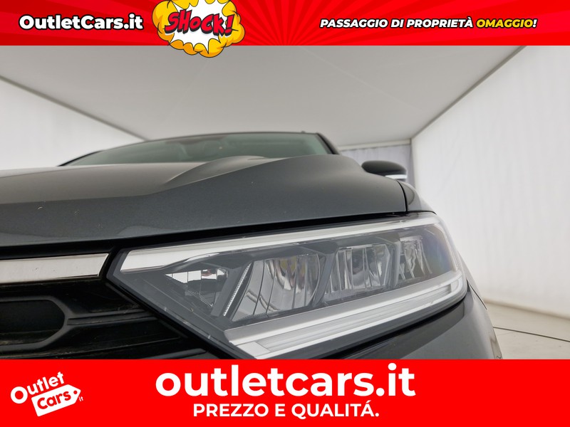 Volkswagen T-Roc 1.5 tsi life dsg