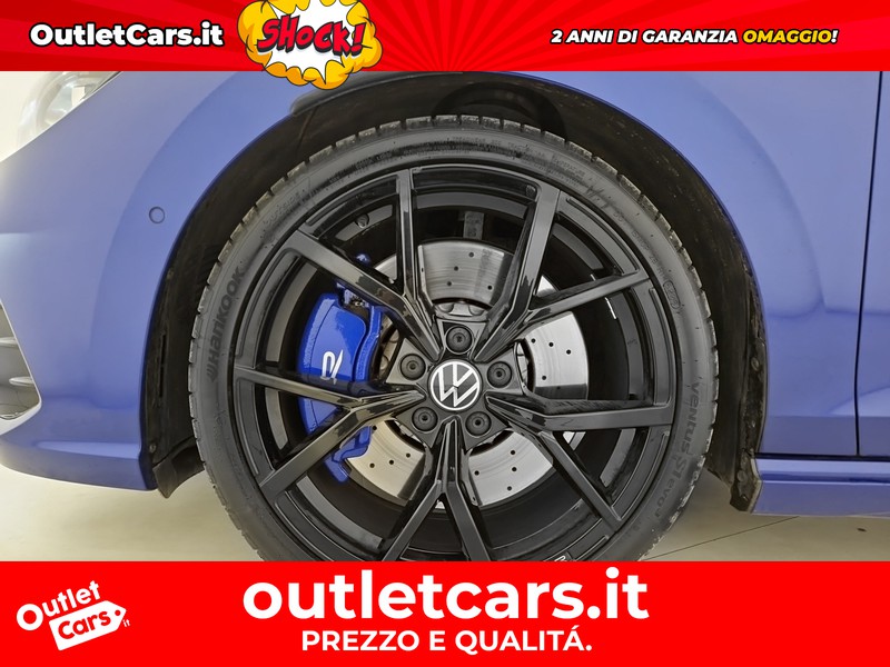 Volkswagen Golf 2.0 tsi r 4motion 320cv dsg