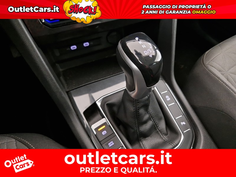 Volkswagen Tiguan 1.5 tsi life 150cv dsg