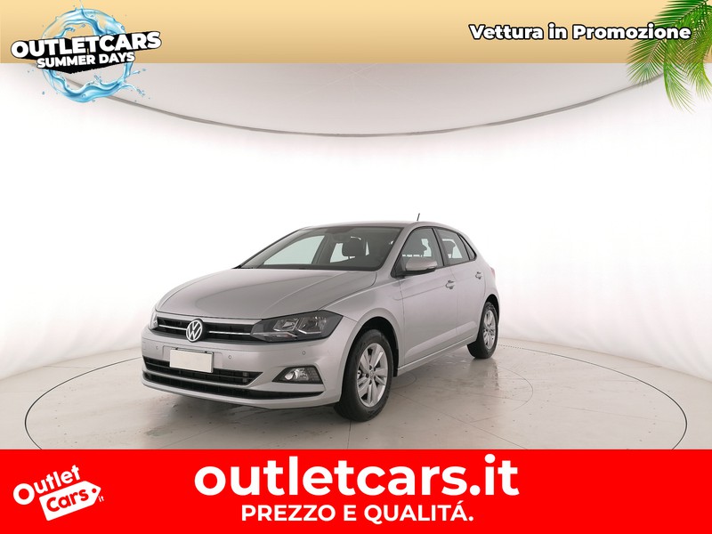 Volkswagen Polo 5p 1.6 tdi comfortline 95cv dsg