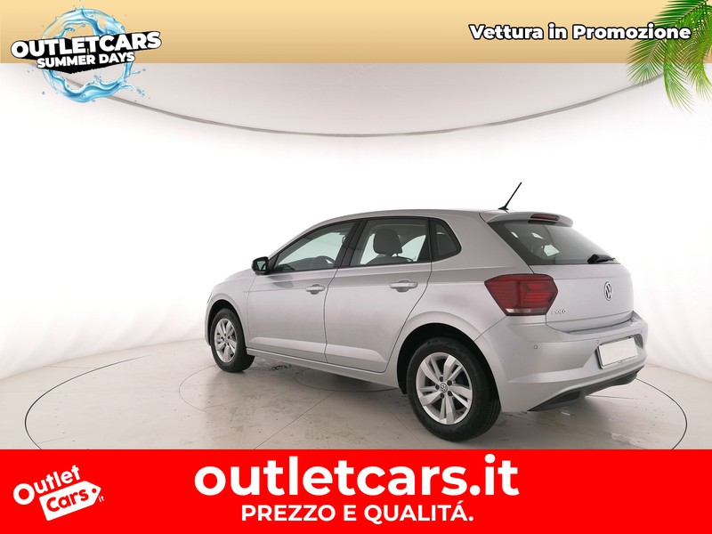 Volkswagen Polo 5p 1.6 tdi comfortline 95cv dsg