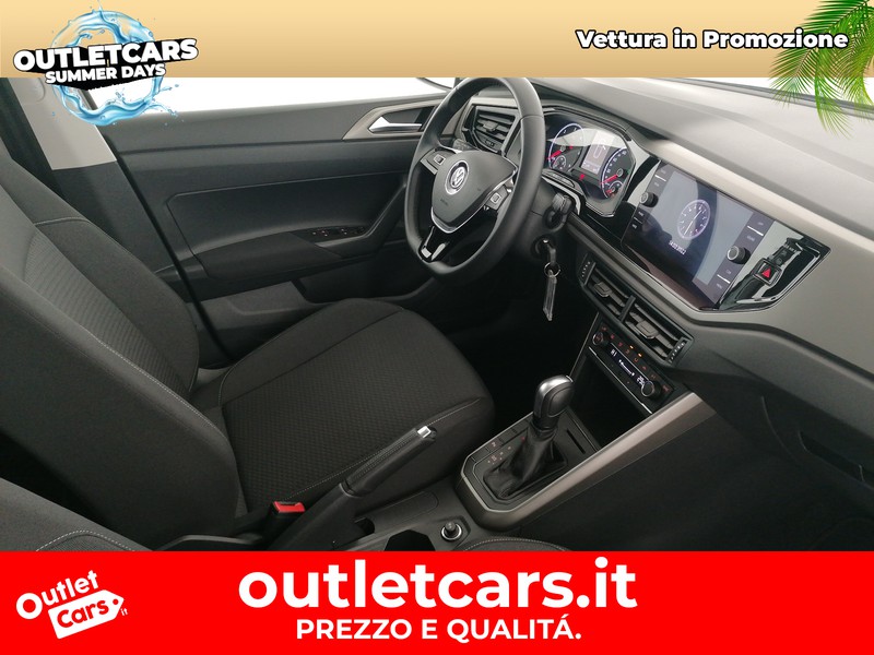 Volkswagen Polo 5p 1.6 tdi comfortline 95cv dsg
