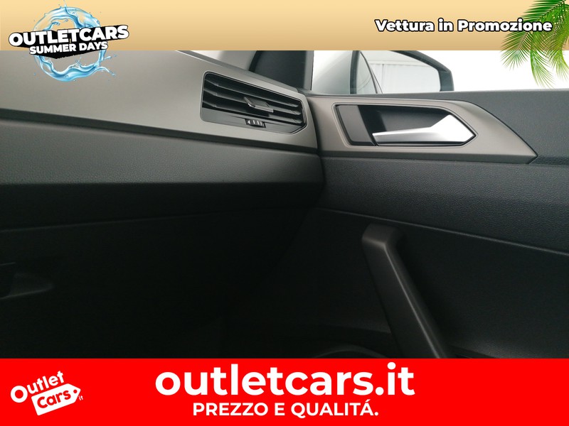 Volkswagen Polo 5p 1.6 tdi comfortline 95cv dsg