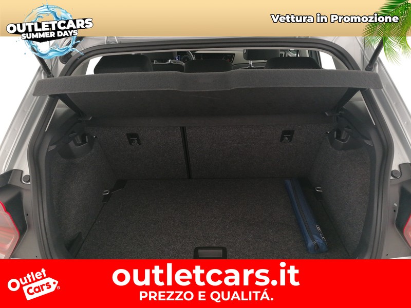 Volkswagen Polo 5p 1.6 tdi comfortline 95cv dsg
