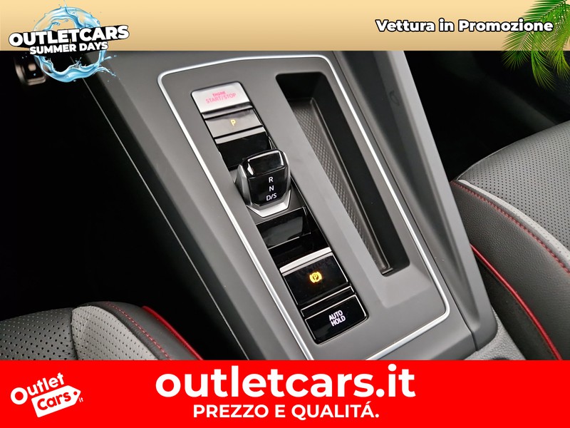 Volkswagen Golf 2.0 tsi gti clubsport 45 300cv dsg