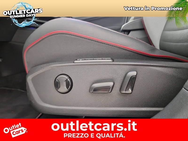 Volkswagen Golf 2.0 tsi gti clubsport 45 300cv dsg