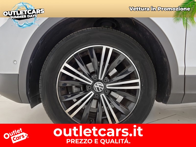 Volkswagen Tiguan 1.5 tsi elegance 150cv dsg
