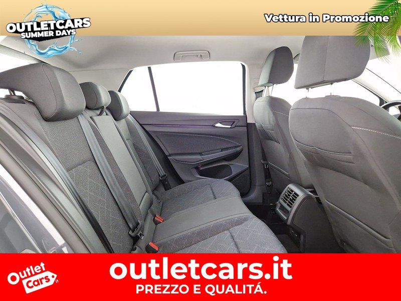 Volkswagen Golf 1.0 etsi evo life 110cv dsg