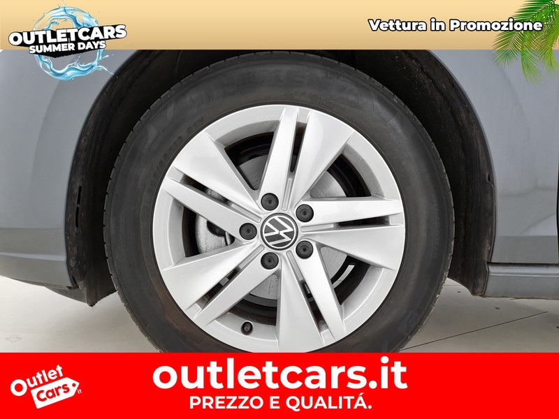 Volkswagen Golf 1.0 etsi evo life 110cv dsg