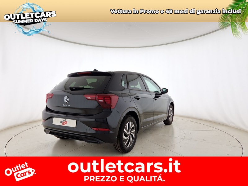 Volkswagen Polo 1.0 TSI EDITION  95 CV