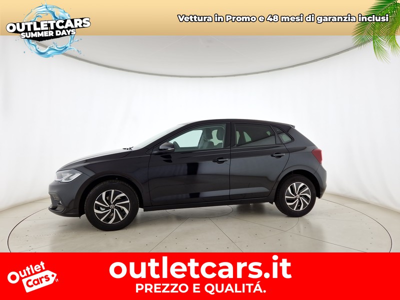 Volkswagen Polo 1.0 TSI EDITION  95 CV