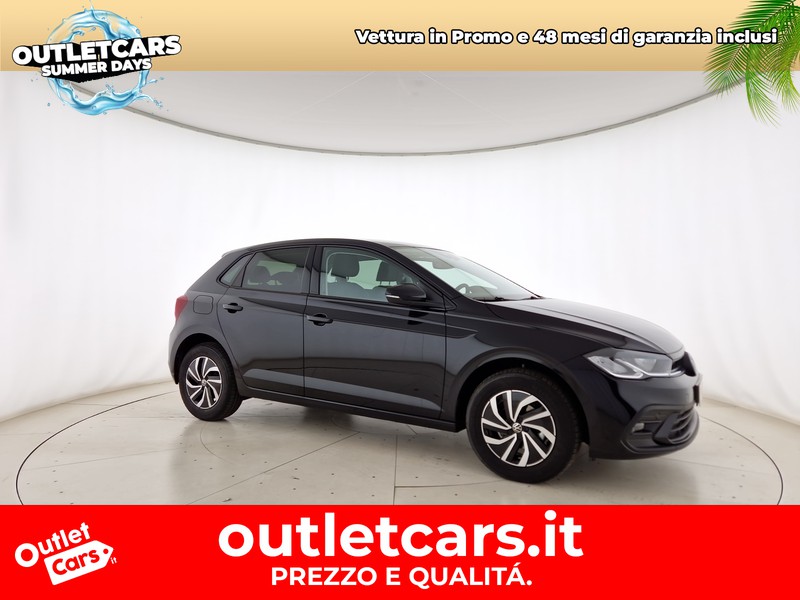Volkswagen Polo 1.0 TSI EDITION  95 CV