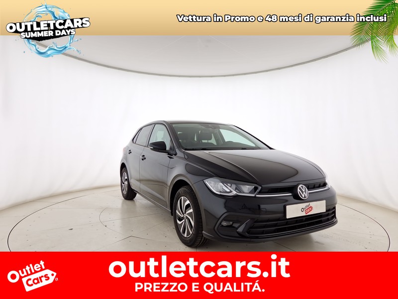 Volkswagen Polo 1.0 TSI EDITION  95 CV