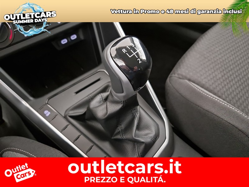Volkswagen Polo 1.0 TSI EDITION  95 CV