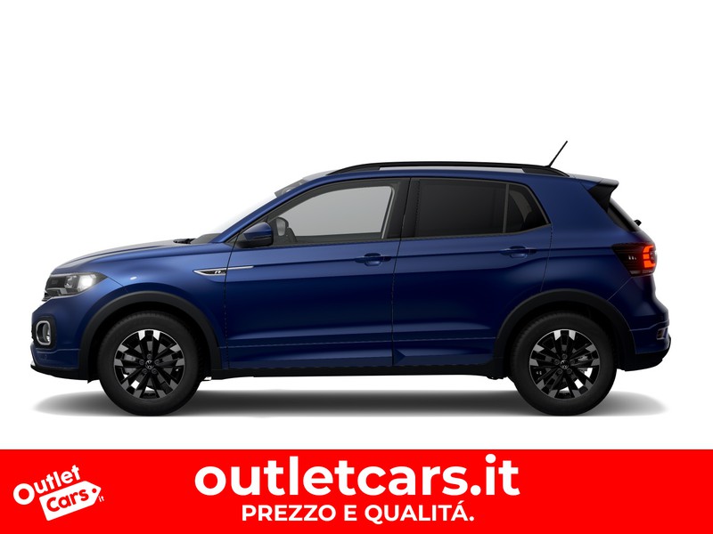 Volkswagen T-Cross 1.0 tsi sport 110cv