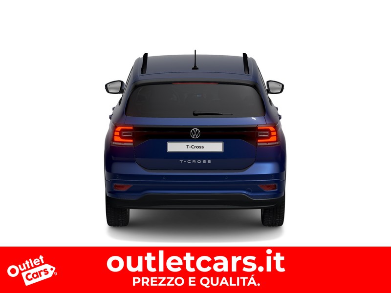 Volkswagen T-Cross 1.0 tsi sport 110cv