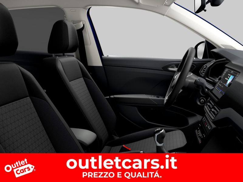 Volkswagen T-Cross 1.0 tsi sport 110cv
