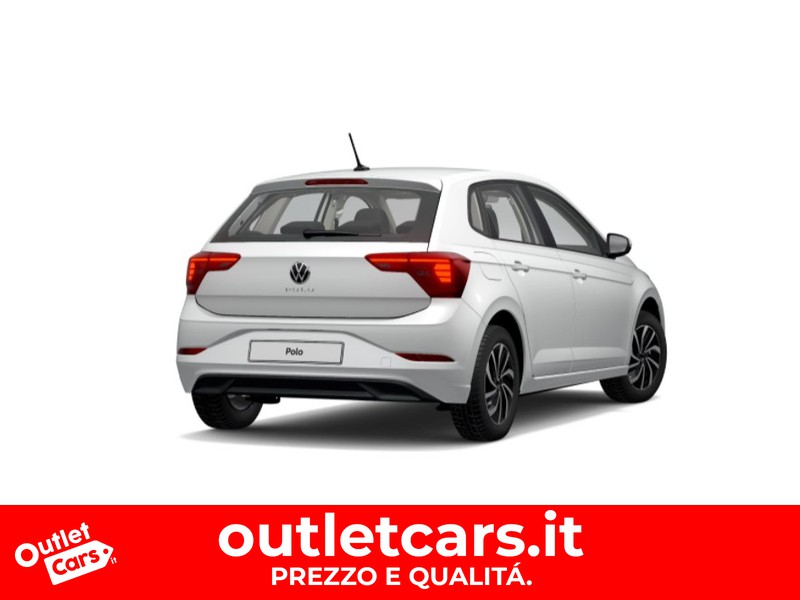 Volkswagen Polo 1.0 evo 80cv