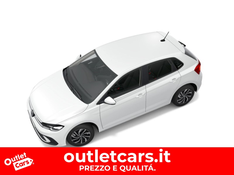 Volkswagen Polo 1.0 evo 80cv