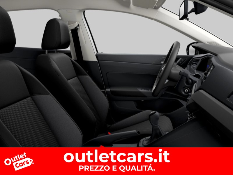 Volkswagen Polo 1.0 evo 80cv