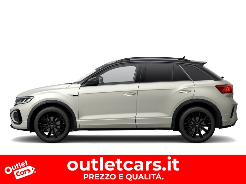 Volkswagen T-Roc 2.0 tdi r-line 115cv