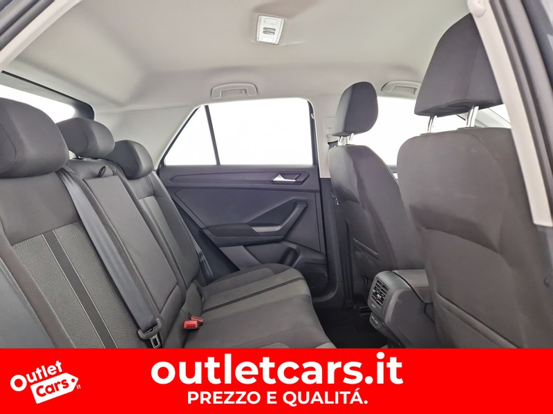Volkswagen T-Roc 1.5 tsi life dsg