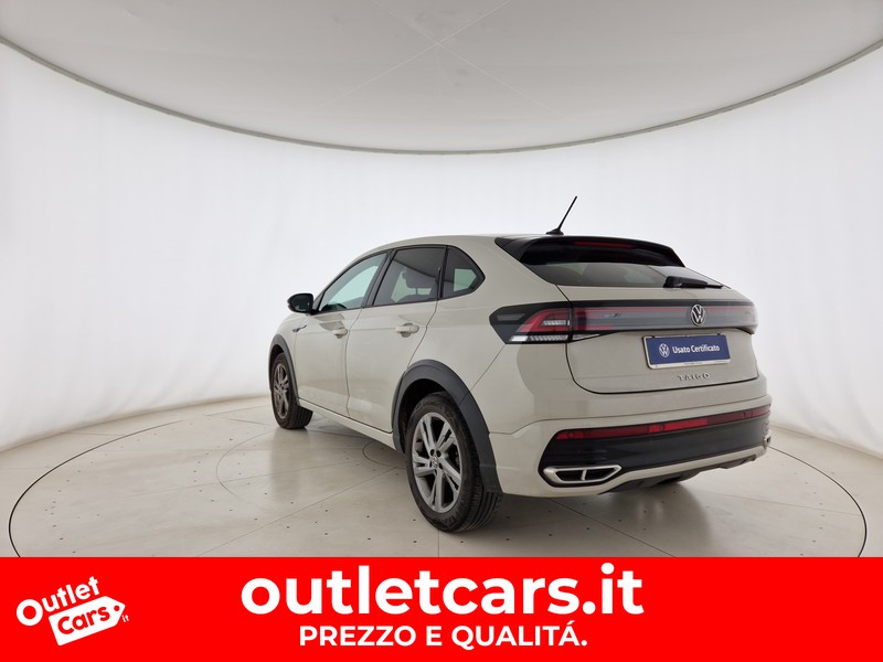 Volkswagen Taigo 1.0 tsi r-line 110cv