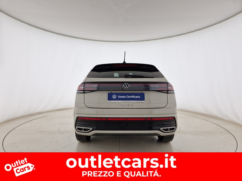 Volkswagen Taigo 1.0 tsi r-line 110cv
